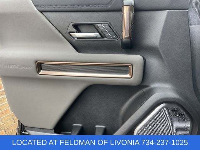 2024 GMC HUMMER EV SUV 2X