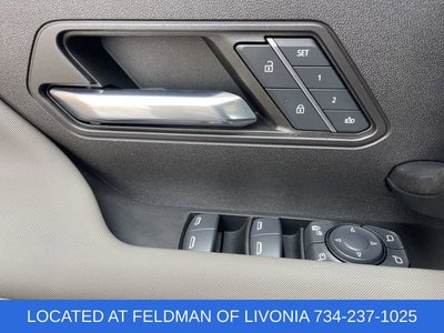 2024 GMC HUMMER EV SUV 2X