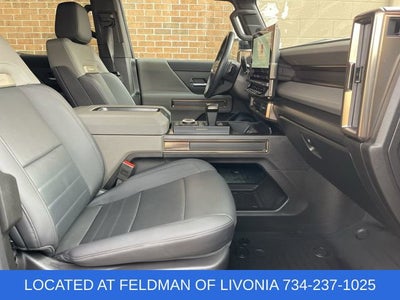 2024 GMC HUMMER EV SUV 2X