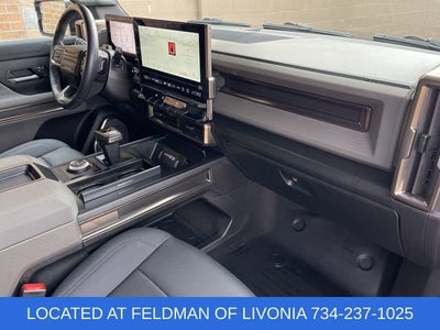 2024 GMC HUMMER EV SUV 2X