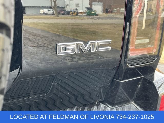 2024 GMC HUMMER EV SUV 2X