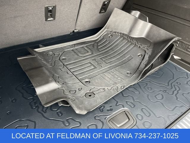 2024 GMC HUMMER EV SUV 2X