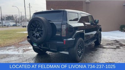2024 GMC HUMMER EV SUV 2X