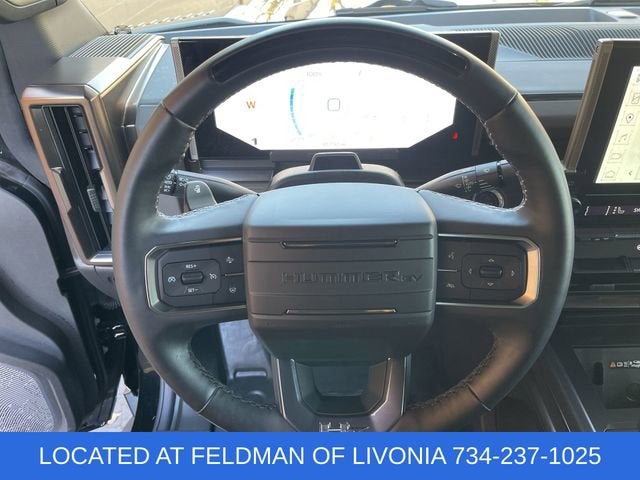 2024 GMC HUMMER EV SUV 3X