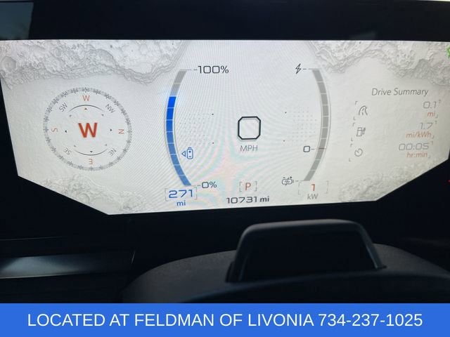 2024 GMC HUMMER EV SUV 3X