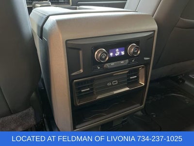 2024 GMC HUMMER EV SUV 3X