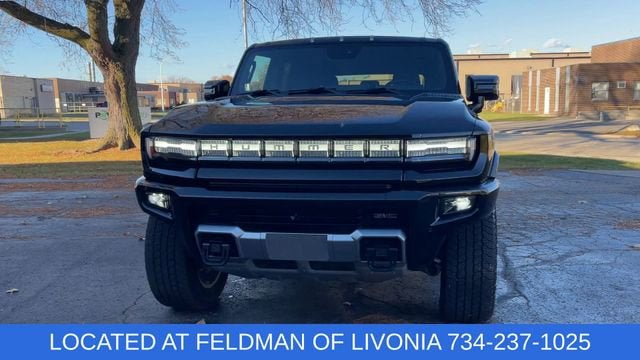 2024 GMC HUMMER EV SUV 3X