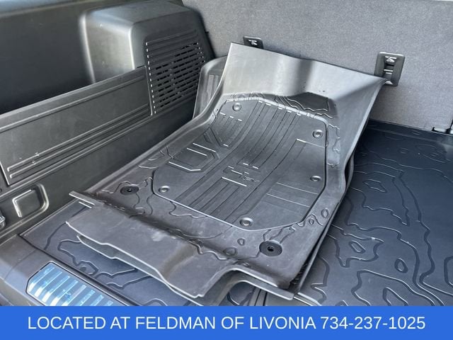 2024 GMC HUMMER EV SUV 3X