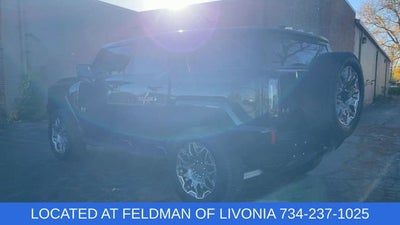 2024 GMC HUMMER EV SUV 3X