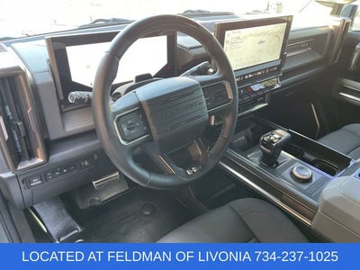 2024 GMC HUMMER EV SUV 3X