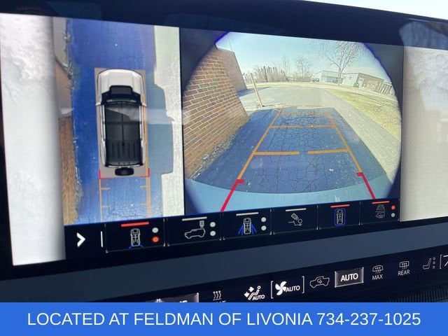 2024 GMC HUMMER EV SUV 3X