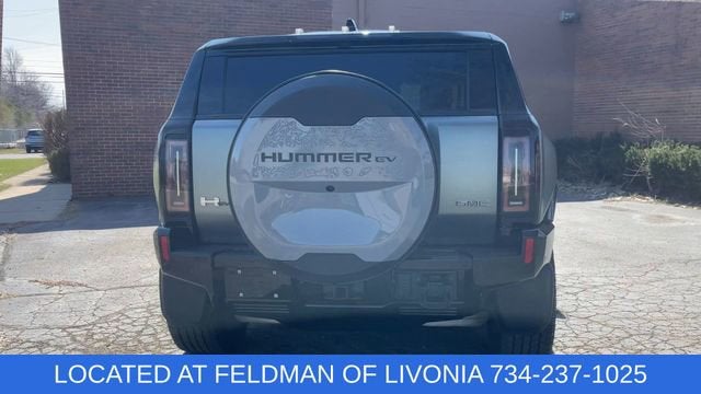 2024 GMC HUMMER EV SUV 3X