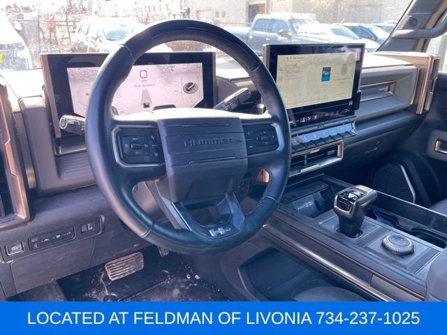 2024 GMC HUMMER EV SUV 3X