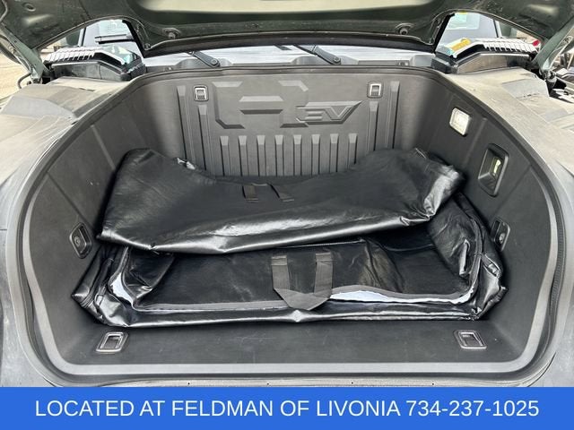 2024 GMC HUMMER EV SUV 3X