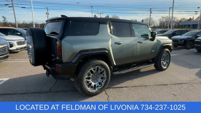 2024 GMC HUMMER EV SUV 3X