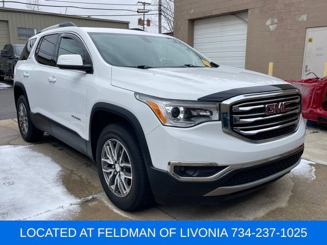 2017 GMC Acadia SLE