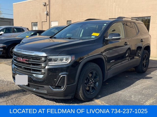 2022 GMC Acadia
