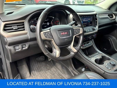 2020 GMC Acadia Denali