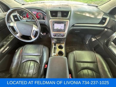 2016 GMC Acadia Denali