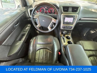 2016 GMC Acadia Denali