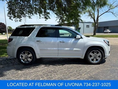 2016 GMC Acadia Denali
