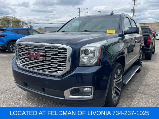 2018 GMC Yukon Denali