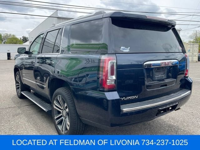 2018 GMC Yukon Denali