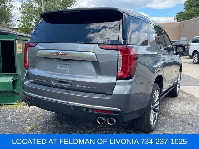 2021 GMC Yukon Denali