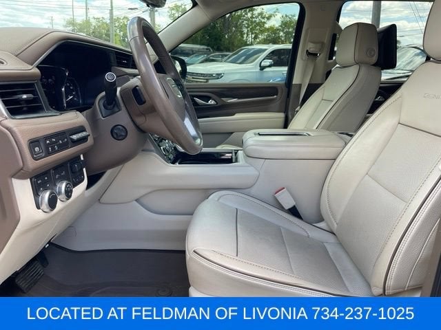 2021 GMC Yukon Denali
