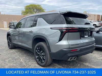 2024 Chevrolet Traverse LS