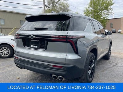 2024 Chevrolet Traverse LS