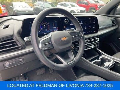 2024 Chevrolet Traverse LT