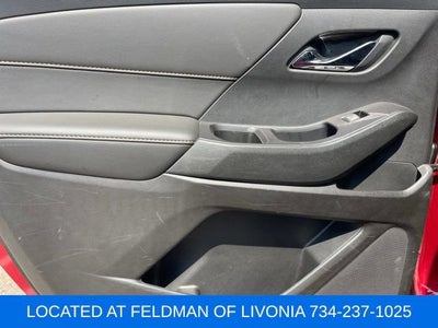 2020 Chevrolet Traverse LT Leather