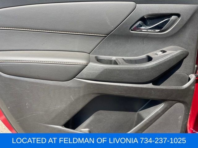 2020 Chevrolet Traverse LT Leather