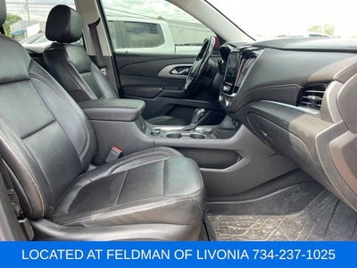 2020 Chevrolet Traverse LT Leather