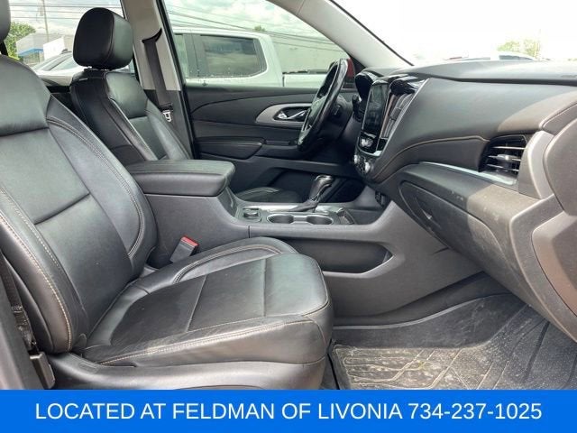 2020 Chevrolet Traverse LT Leather