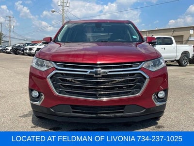 2020 Chevrolet Traverse LT Leather