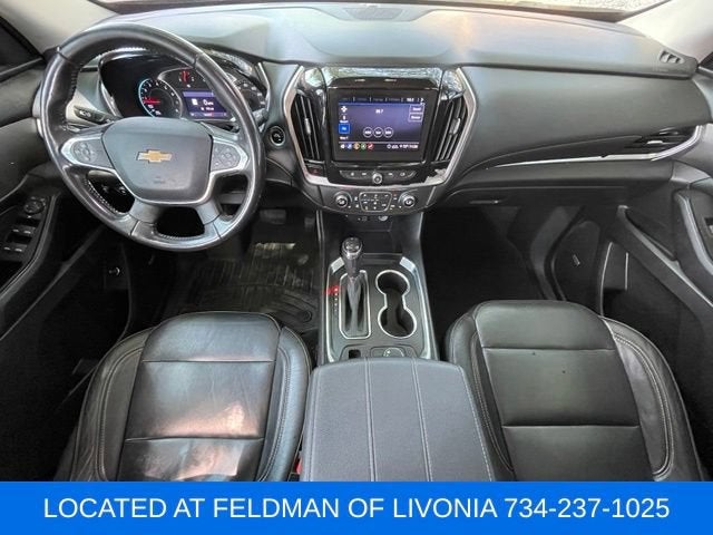 2020 Chevrolet Traverse LT Leather