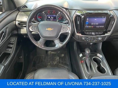 2020 Chevrolet Traverse LT Leather