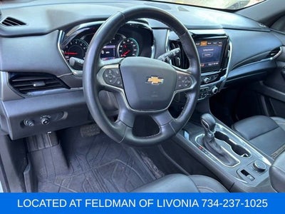 2023 Chevrolet Traverse LT Leather