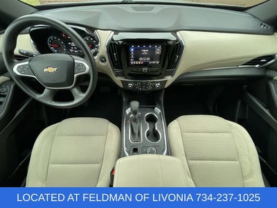 2023 Chevrolet Traverse LS