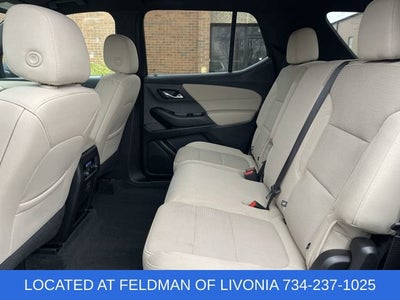 2023 Chevrolet Traverse LS