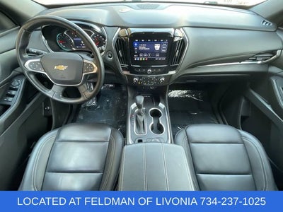 2023 Chevrolet Traverse LT Leather