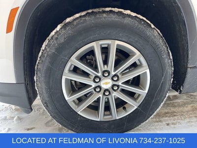 2023 Chevrolet Traverse LT Leather