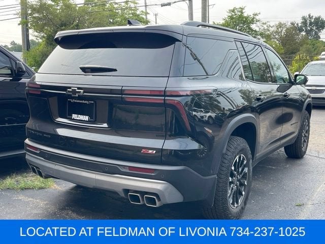 2024 Chevrolet Traverse Z71