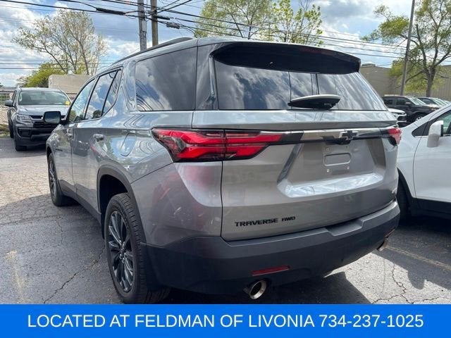 2023 Chevrolet Traverse RS