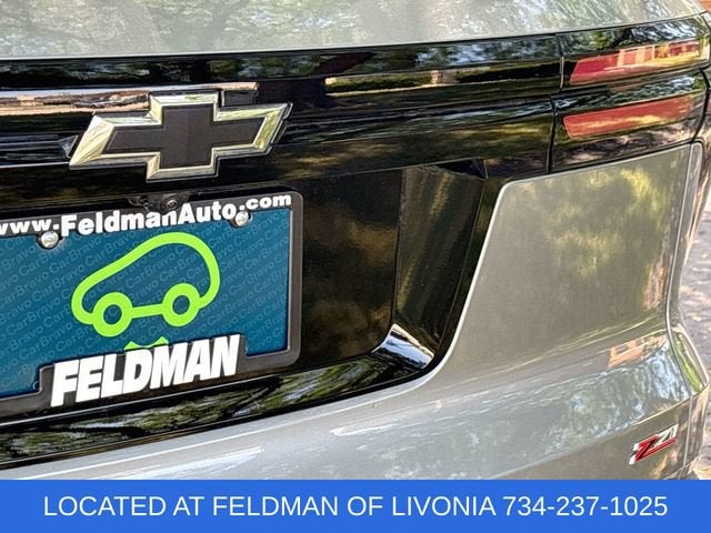 2025 Chevrolet Traverse Z71