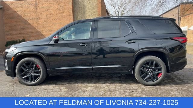 2023 Chevrolet Traverse Premier