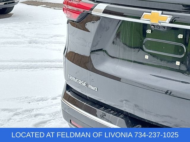 2023 Chevrolet Traverse Premier