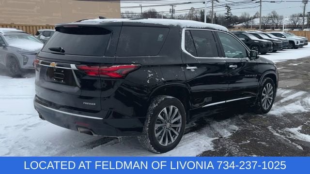 2023 Chevrolet Traverse Premier